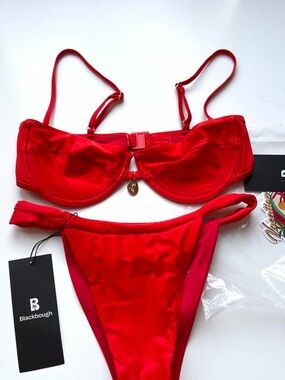 Blackbough Bikini Set 💄